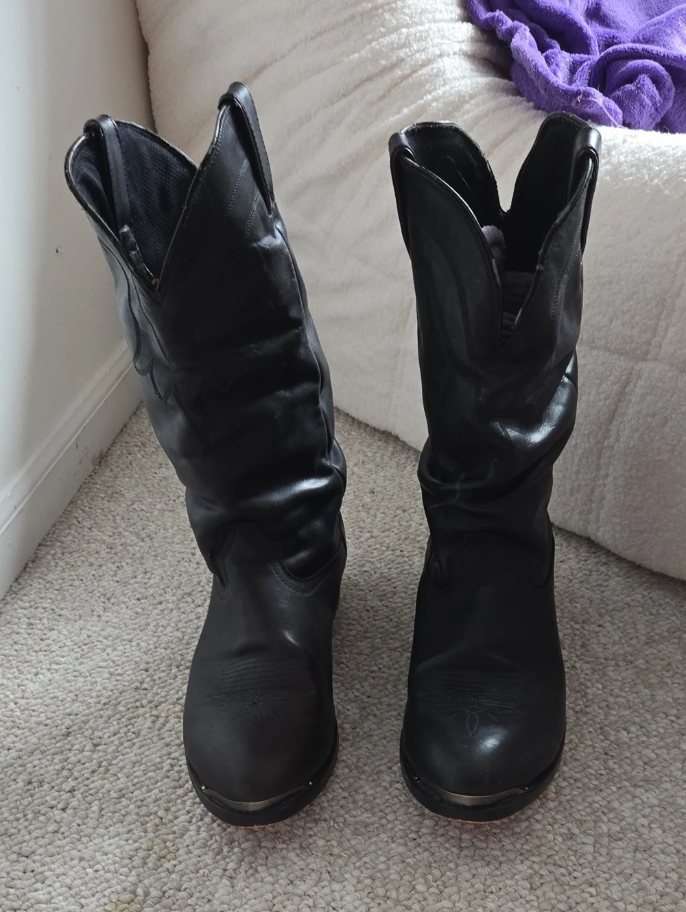 Mens Steel Toed Boots